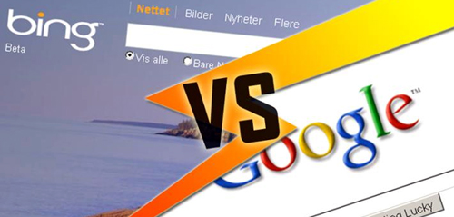 گوگل یا بینگ، کدام موتور جست و جو بهتر است؟, دانستنی های اینترنت
