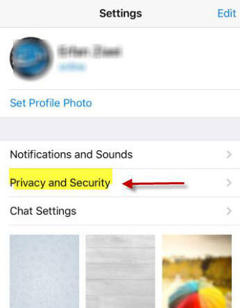 با این روش ساده تلگرام دیگر هک نمی شود + آموزش تصویری, دانستنی های اینترنت