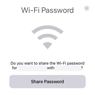 Wi-Fi خود را بدون لو دادن رمز با دوستانتان به اشتراک بگذارید, دانستنی های اینترنت